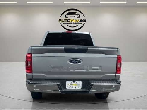 Used 2022 Ford F150 XLT AWD/4WD image 6