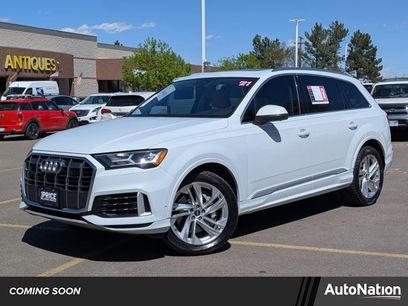 Used 2021 Audi Q7 2.0T Premium Plus