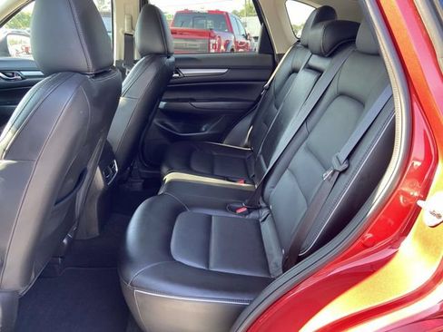 Used 2024 MAZDA CX-5 AWD 2.5 S w/ Select Package image 12