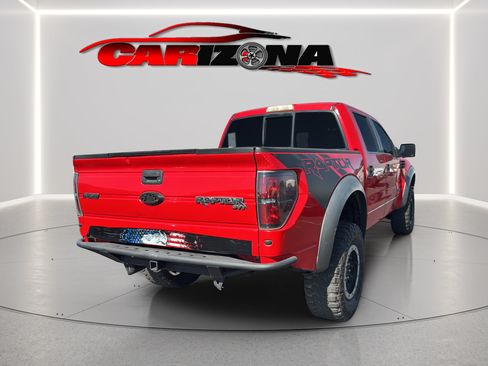 Used 2012 Ford F150 Raptor w/ Raptor Luxury Pkg AWD/4WD image 6