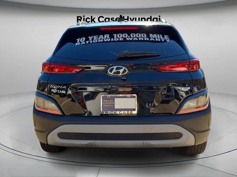 Used 2023 Hyundai Kona SEL w/ Cargo Package image 6