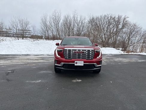 Used 2024 GMC Acadia Denali w/ LPO, Floor Liner Package image 2