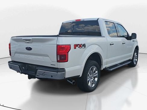 Used 2018 Ford F150 Lariat w/ Equipment Group 502A Luxury AWD/4WD image 3