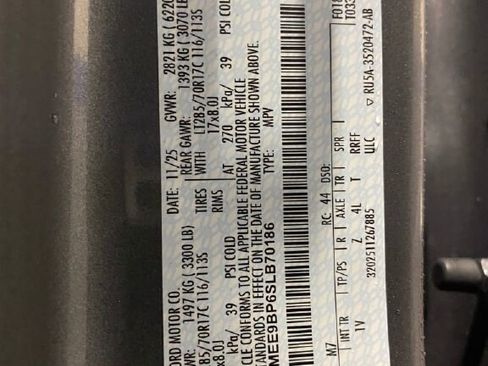 New 2025 Ford Bronco Badlands image 25