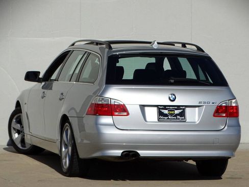 Used 2007 BMW 530xi Wagon AWD/4WD image 12