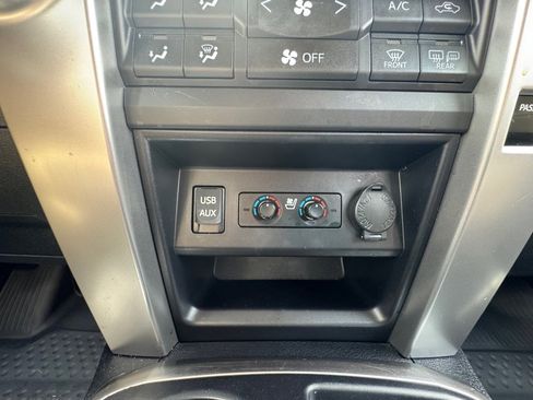 Used 2018 Toyota 4Runner Limited w/ Wilderness Package image 22