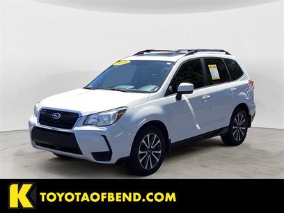 Used 2018 Subaru Forester 2.0XT Premium w/ Popular Package #2A