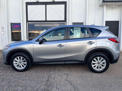 Used 2013 MAZDA CX-5 Sport w/ Bluetooth Audio Pkg image 7