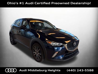 Used 2018 MAZDA CX-3 Touring