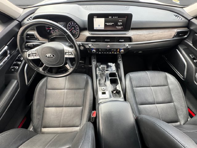 Used 2021 Kia Telluride EX FWD image 20