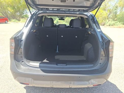 Certified 2026 Nissan Kicks S FWD image 13