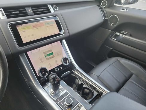 Used 2020 Land Rover Range Rover Sport HSE AWD/4WD image 25