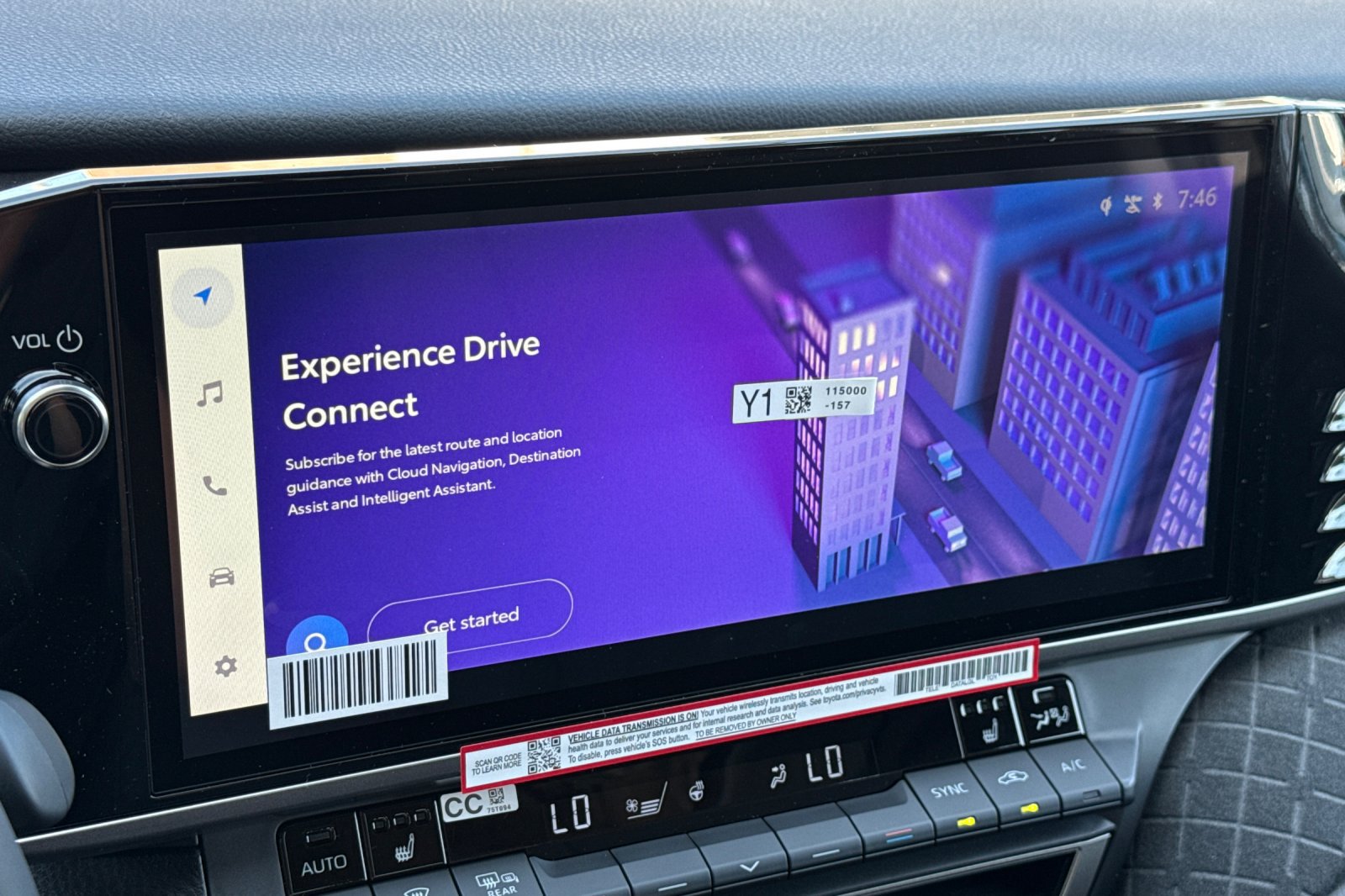 New 2026 Toyota Camry XLE FWD image 22