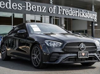 Used 2023 Mercedes-Benz E 450 4MATIC Coupe video 1