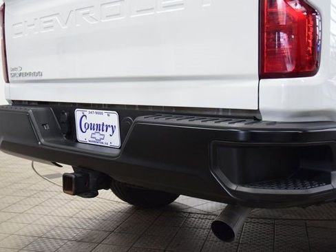 Used 2024 Chevrolet Silverado 3500 W/T w/ WT Convenience Package image 14