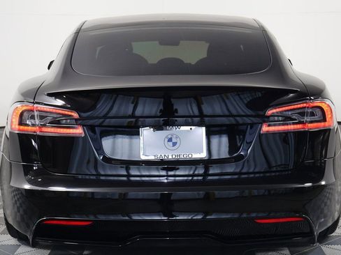 Used 2021 Tesla Model S Plaid image 5