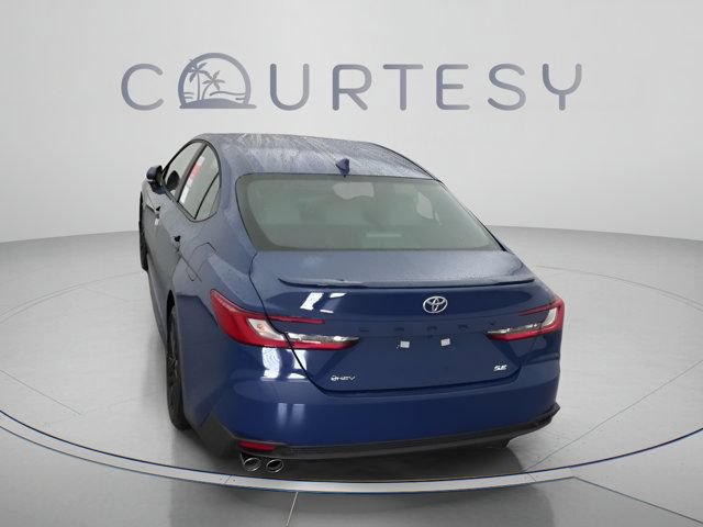 Certified 2026 Toyota Camry SE FWD image 11