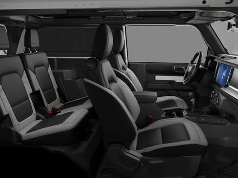 New 2026 Ford Bronco 2-Door AWD/4WD image 31