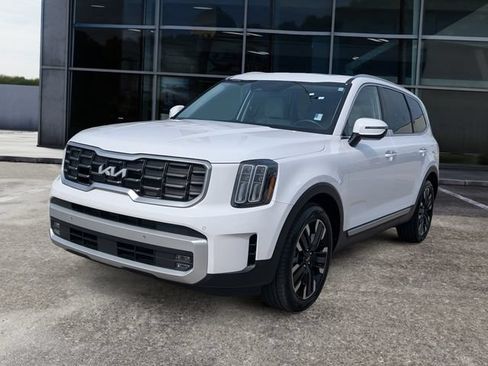 Used 2024 Kia Telluride SX FWD image 4