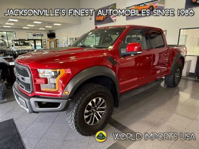 Used 2020 Ford F150 Raptor w/ Equipment Group 802A Luxury