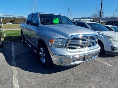 Used 2018 RAM 1500 Big Horn