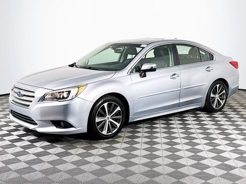 Used 2016 Subaru Legacy 2.5i Limited image 4