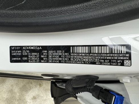 Used 2024 Alfa Romeo Tonale Veloce image 31