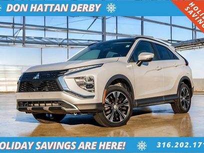 Used 2022 Mitsubishi Eclipse Cross SE