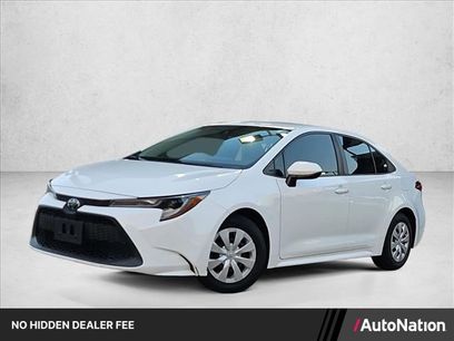 Used 2020 Toyota Corolla L