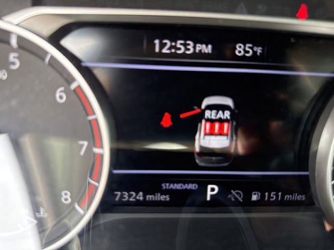 Certified 2025 Nissan Rogue SV FWD image 26