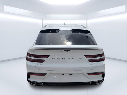 New 2026 Genesis GV80 3.5T e-SC AWD/4WD image 4