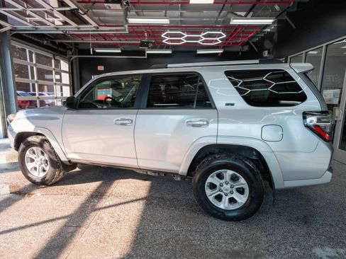 Used 2023 Toyota 4Runner SR5 image 2