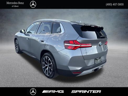 Used 2026 BMW X3 xDrive30i w/ Convenience Package AWD/4WD image 4