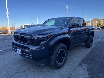 New 2025 Toyota Tacoma TRD Off-Road