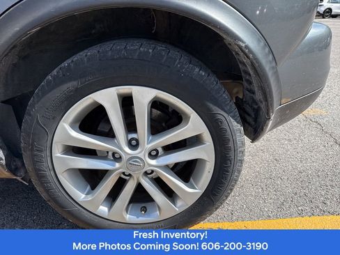 Used 2012 Nissan Juke SL AWD/4WD image 9
