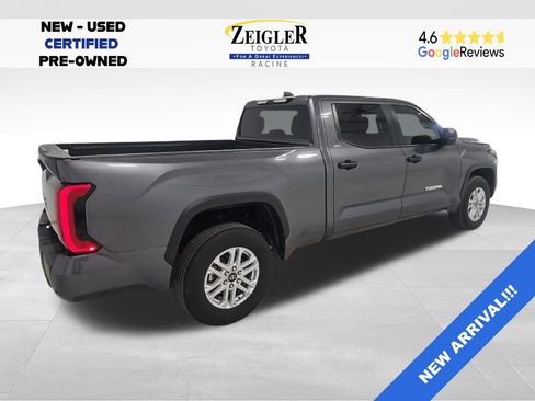 Used 2025 Toyota Tundra SR5 AWD/4WD image 4