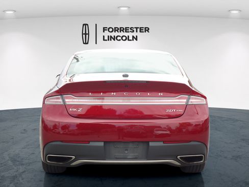 Used 2018 Lincoln MKZ Reserve w/ Climate Package AWD/4WD image 4