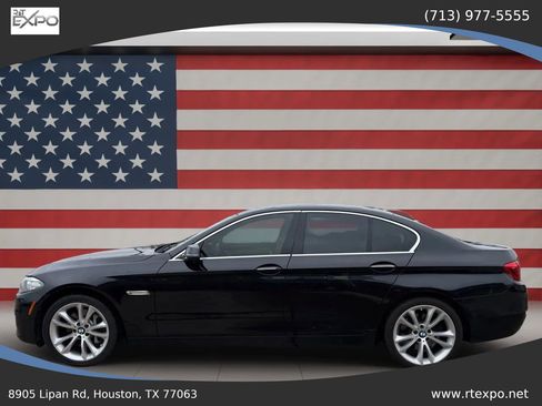 Used 2015 BMW 535i Sedan image 11
