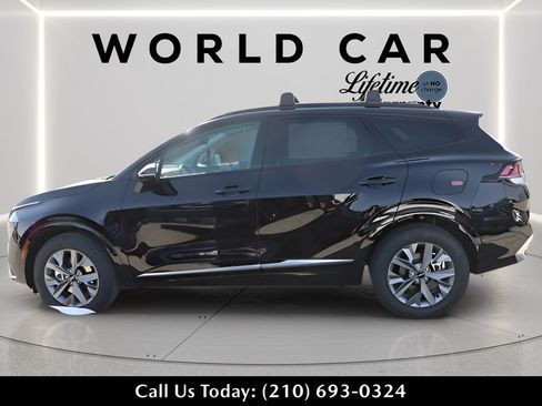 Used 2025 Kia Sportage SX FWD image 4