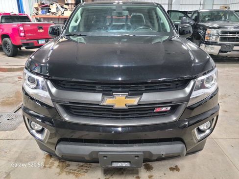 Used 2020 Chevrolet Colorado Z71 image 3