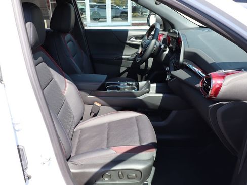 New 2026 Chevrolet Equinox RS w/ Convenience Package III image 43