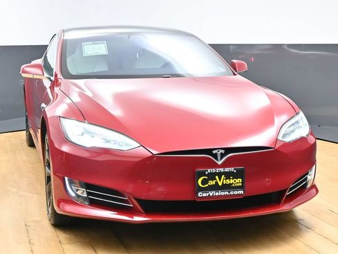Used 2020 Tesla Model S Performance AWD/4WD image 4