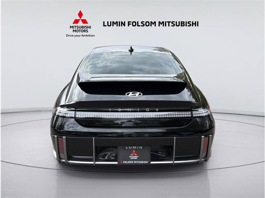 Used 2024 Hyundai Ioniq 6 SEL AWD/4WD image 4