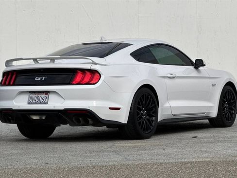 Used 2020 Ford Mustang GT Premium w/ GT Performance Package image 4