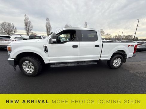 Used 2021 Ford F250 XLT w/ XLT Value Package image 11