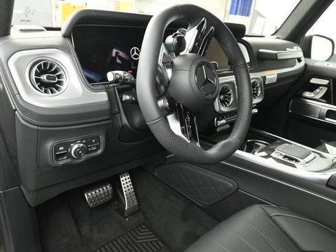 New 2026 Mercedes-Benz G 63 AMG 4MATIC image 10