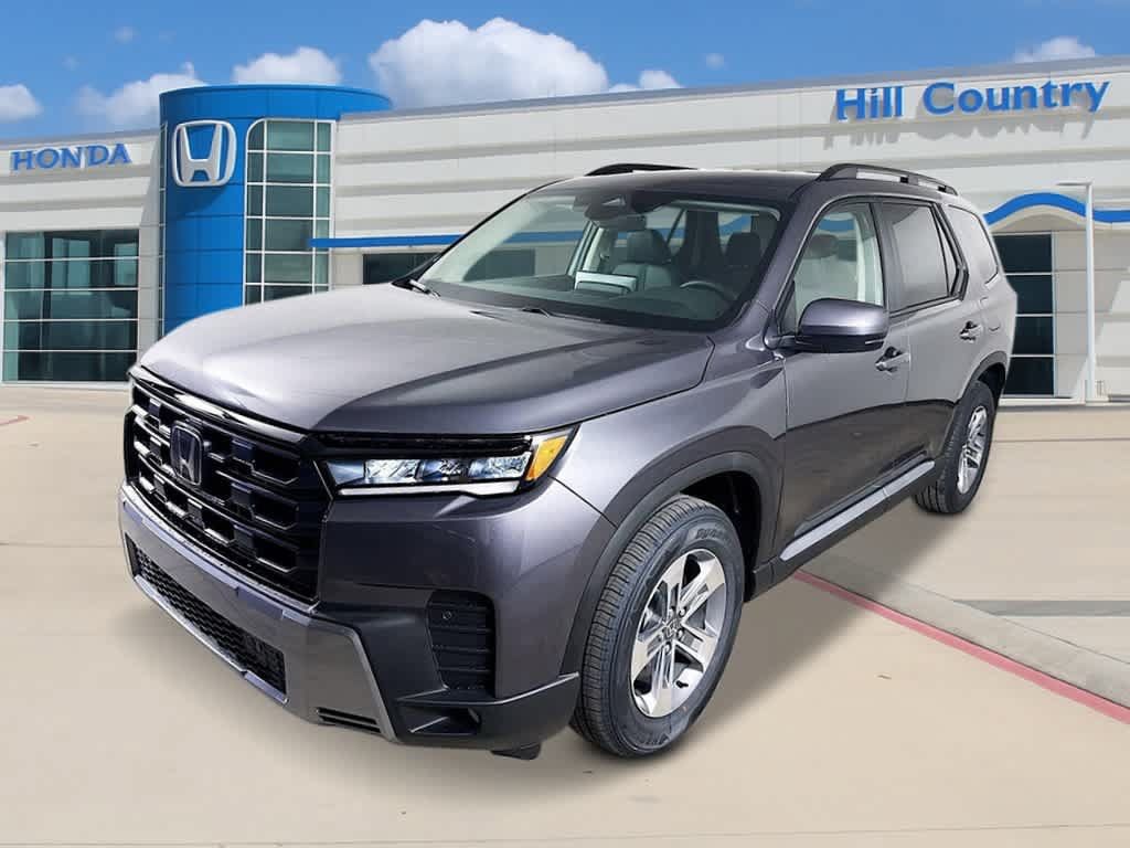New 2026 Honda Pilot EX-L image 1