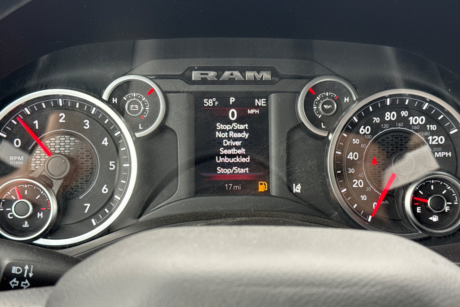 New 2026 RAM 1500 Big Horn RWD image 22