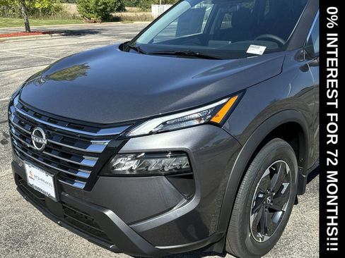 New 2026 Nissan Rogue SV image 27