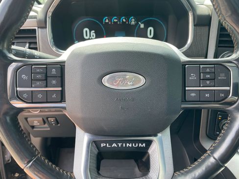 Used 2021 Ford F150 Platinum w/ Equipment Group 701A High AWD/4WD image 33